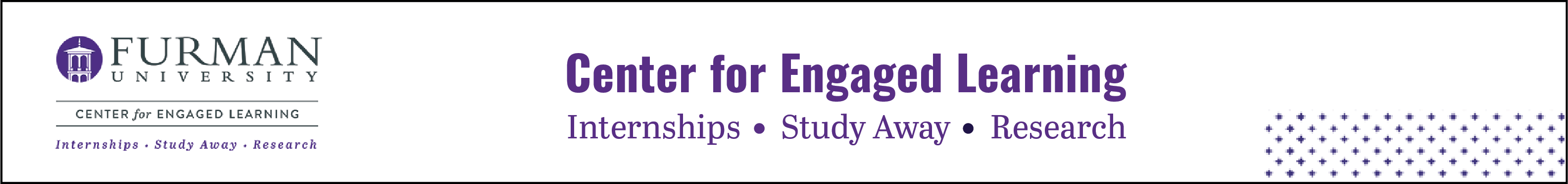 Center for Engaged Learning: Study Away - Internships - Undergraduate Research - Furman University